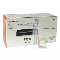Canon FX-4 หมึกแท้ FAX-​L800 , FAX-L900